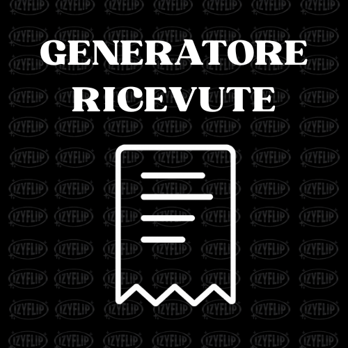 Generatore Ricevute