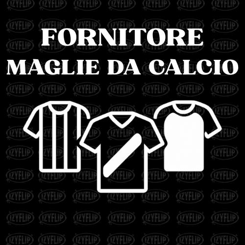 Fornitore Maglie Da Calcio