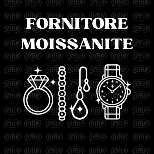 Fornitore Moissanite