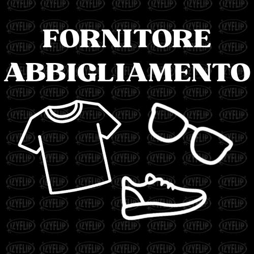 Fornitore Abbigliamento