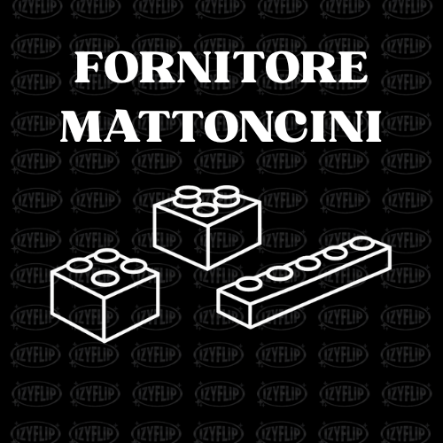 Fornitore Mattoncini